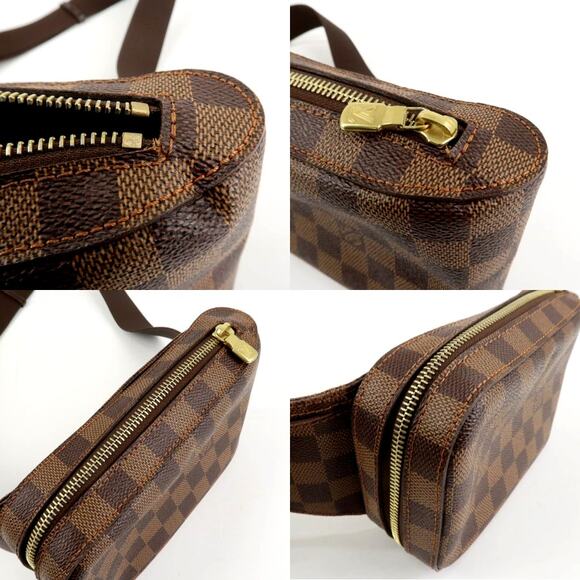 💎✨BEAUTIFUL✨💎Authentic Louis Vuitton Geronimos Damier Ebene - Picture 9 of 15